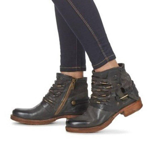 LM | Comfortable and fashionable orthopaedic summer boots