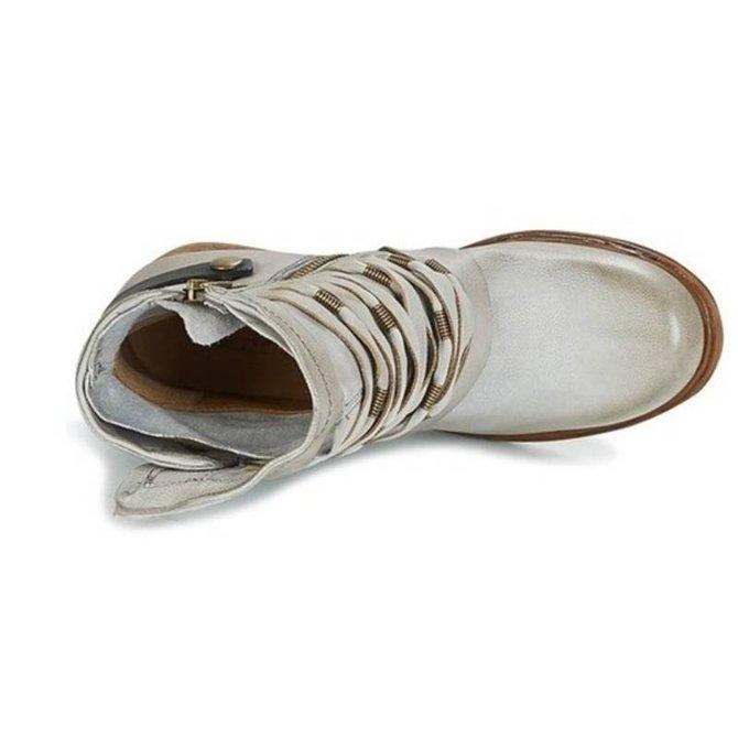 LM | Comfortable and fashionable orthopaedic summer boots