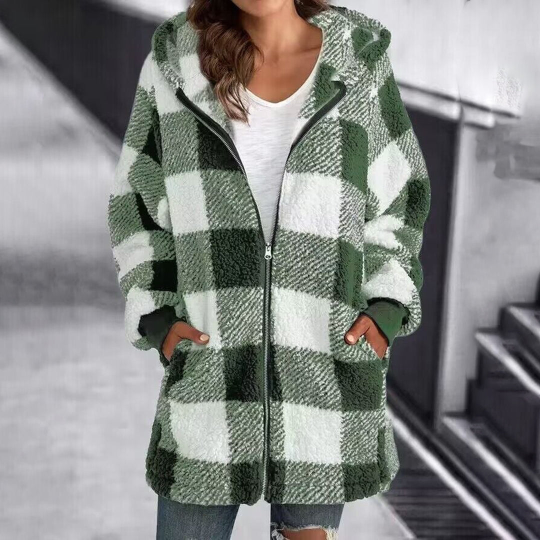 LM | Relaxed and fashionable winter sweater