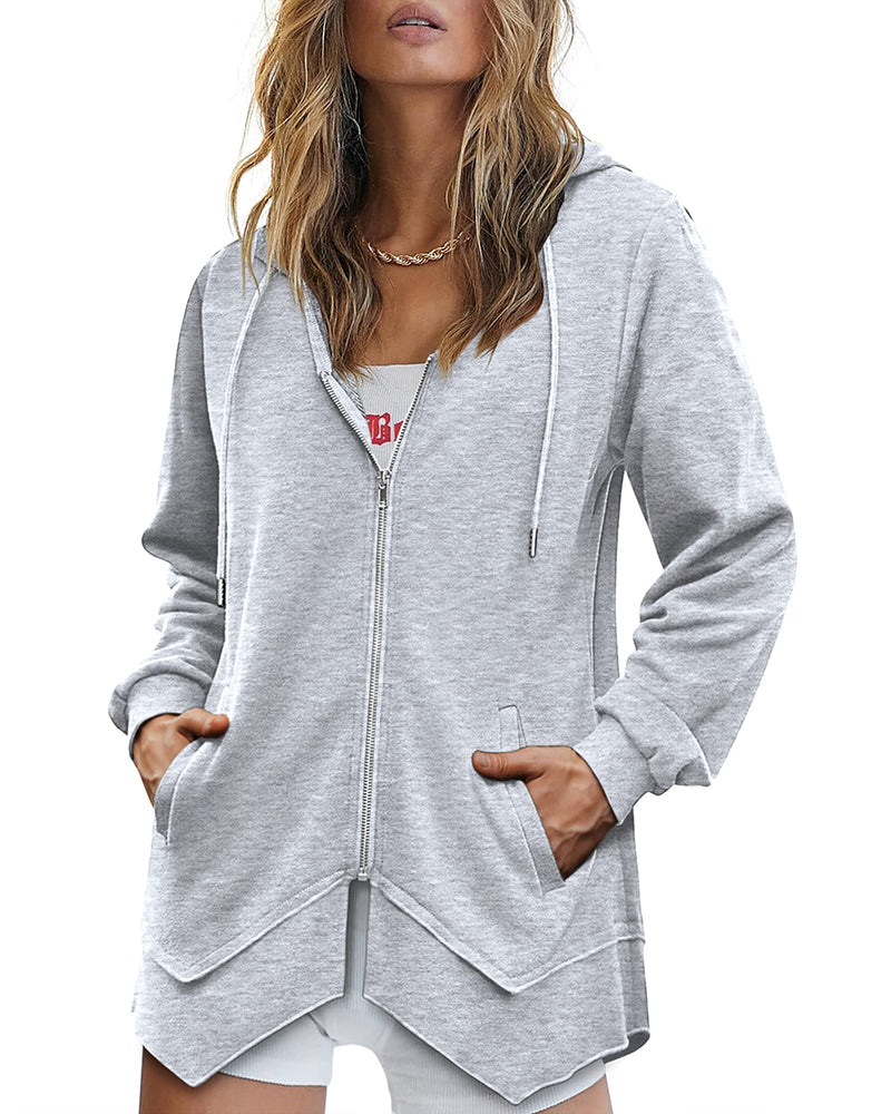 LM | Effortless and trendy general jacket