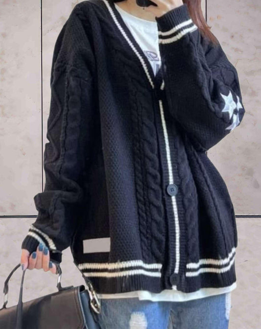 LM | Relaxed and stylish winter sweater