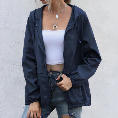 LM | Effortless and chic winter jacket