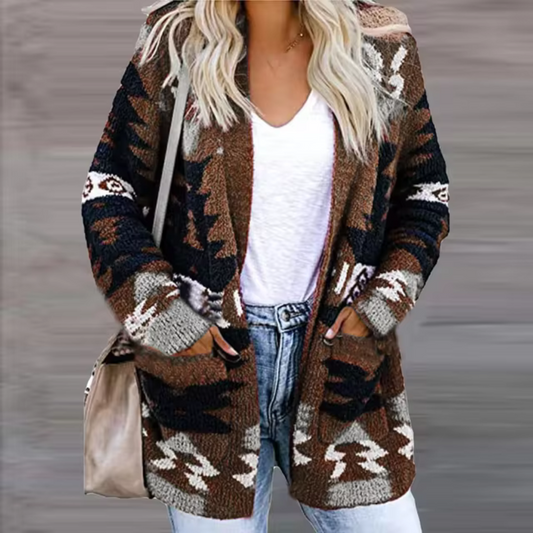 LM | Chic and versatile winter sweater