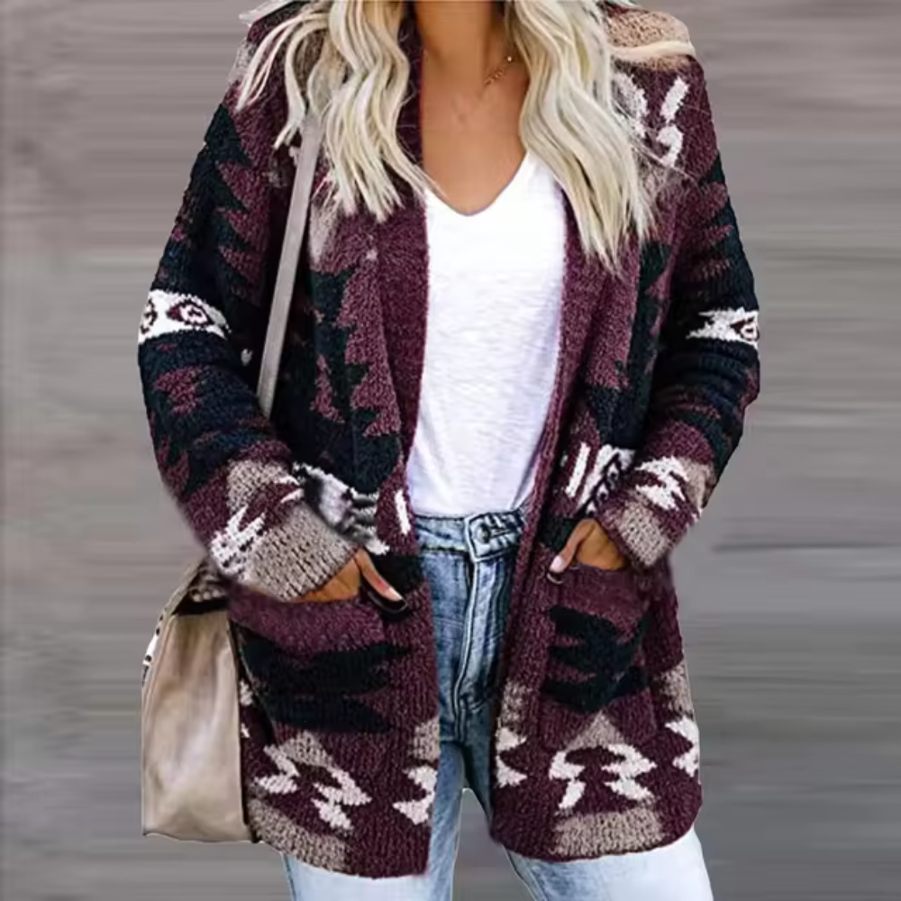 LM | Chic and versatile winter sweater