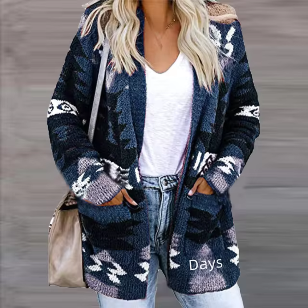 LM | Chic and versatile winter sweater