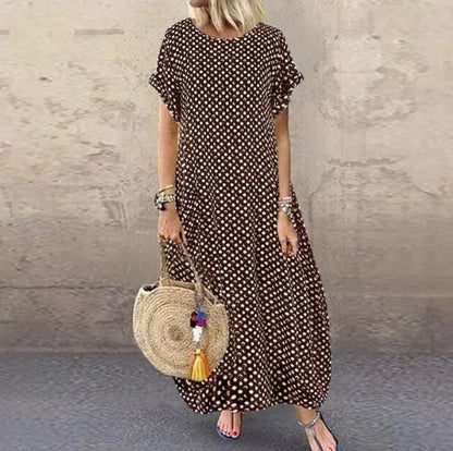 LM | Elegant mushroom dress