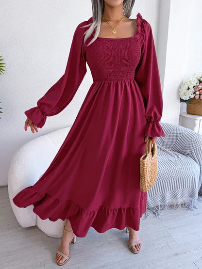 LM | Long sleeve dress
