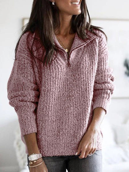 LM | Tailored and elegant winter sweater