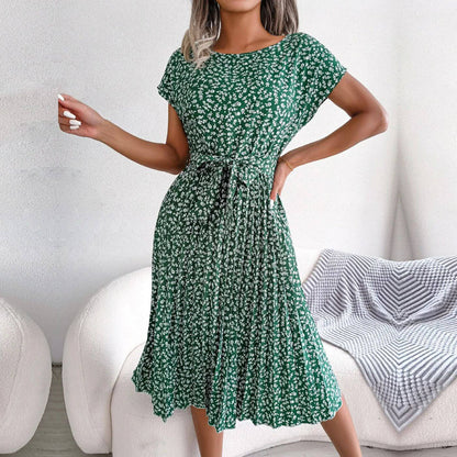 LM | Comfortable summer dress