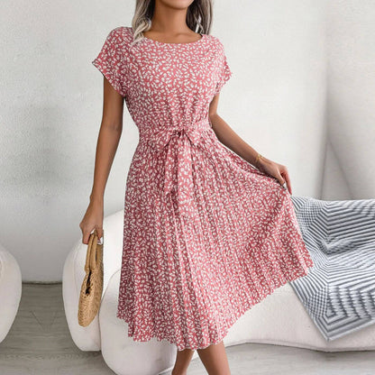 LM | Comfortable summer dress
