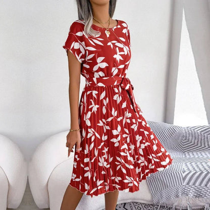 LM | Comfortable summer dress