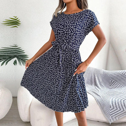 LM | Comfortable summer dress