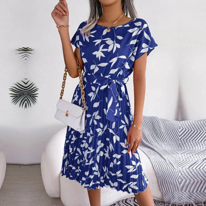 LM | Comfortable summer dress