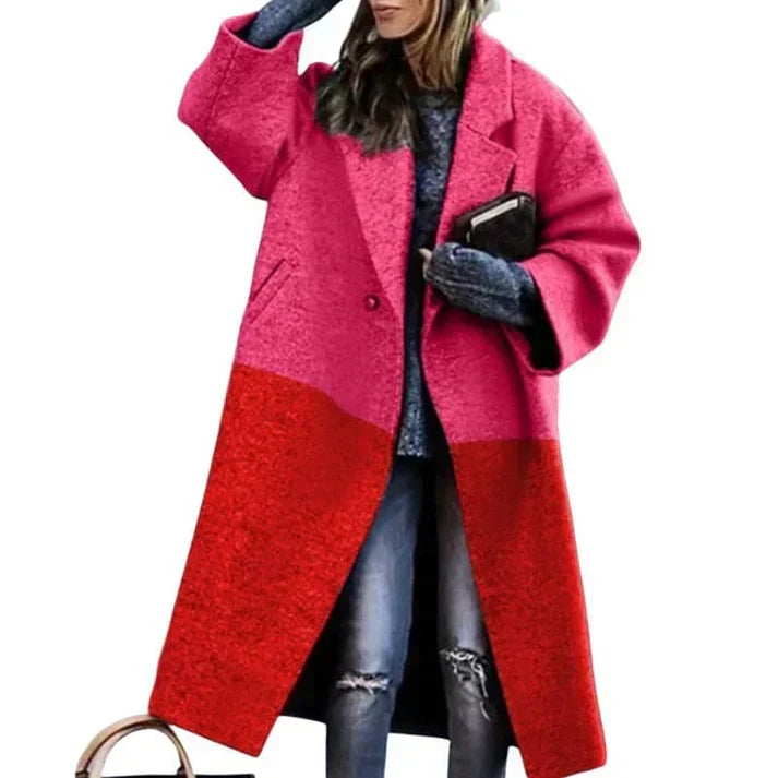 LM | Elegant and versatile winter jacket