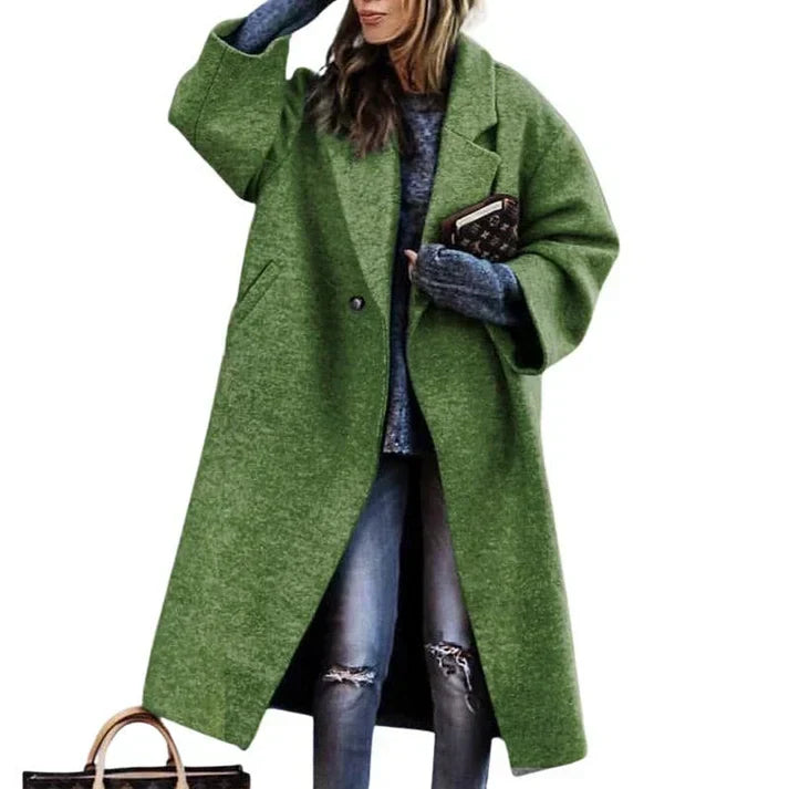 LM | Elegant and versatile winter jacket