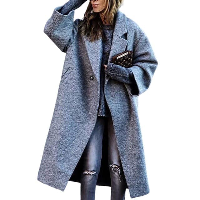 LM | Elegant and versatile winter jacket