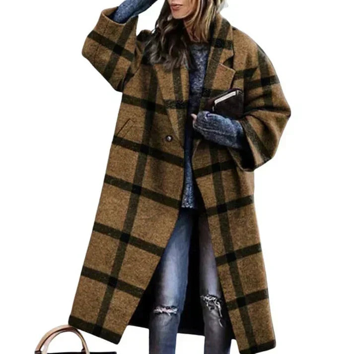 LM | Elegant and versatile winter jacket