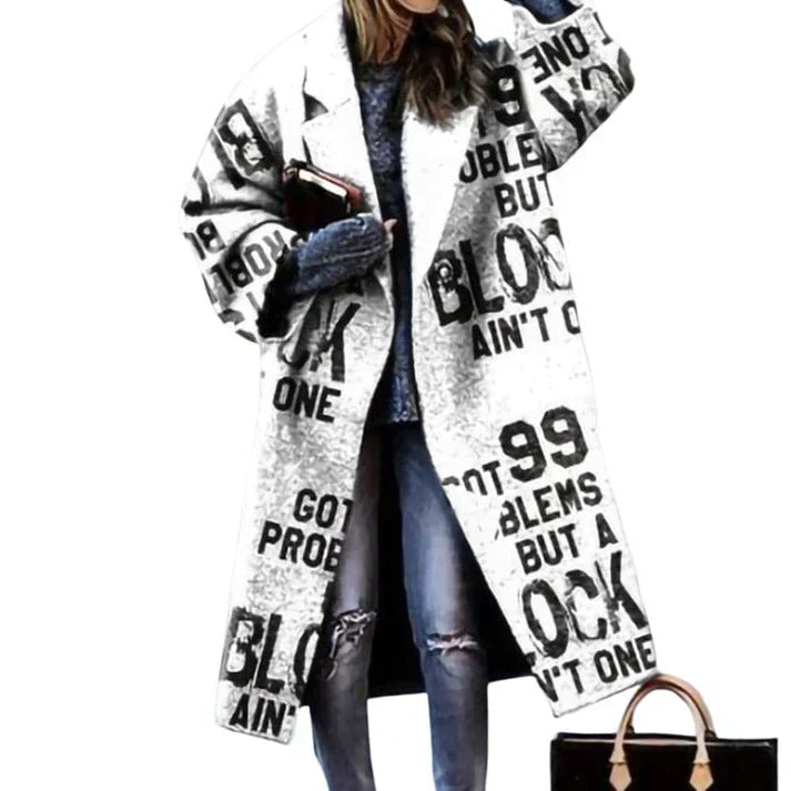 LM | Elegant and versatile winter jacket