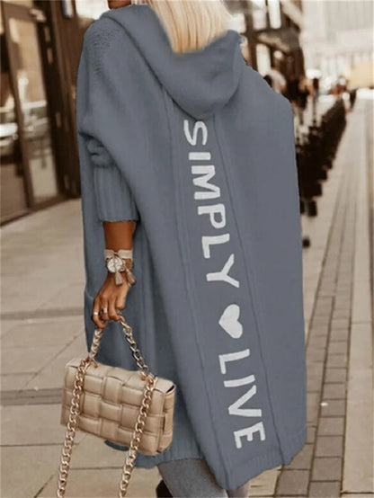 LM | Elegant and versatile winter jacket