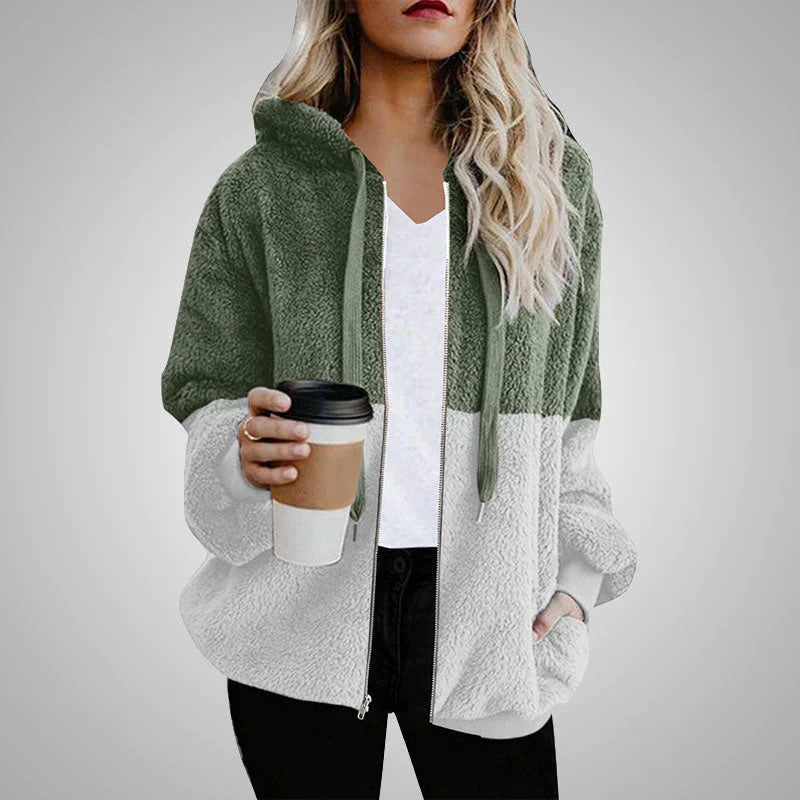 LM | Timeless and stylish winter cardigan
