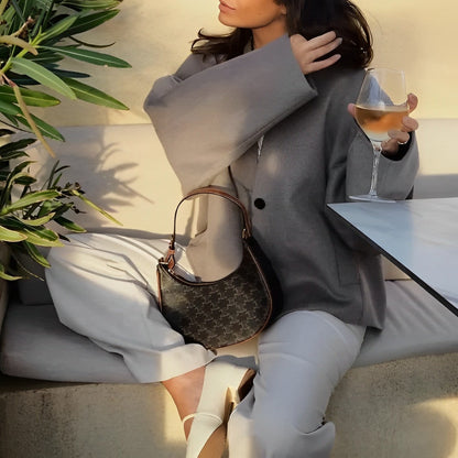 LM | Classic and comfortable winter jacket