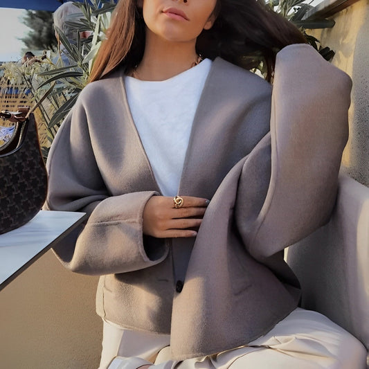 LM | Classic and comfortable winter jacket