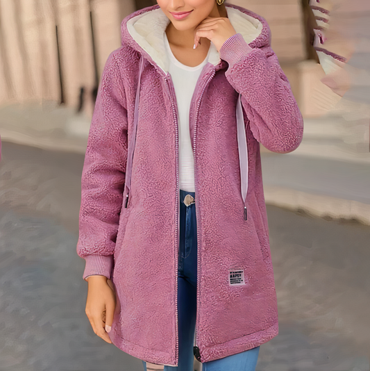 LM | Casual and relaxed winter jacket