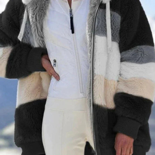 LM | Tailored and elegant winter jacket