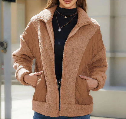 LM | Trendy and elegant winter jacket