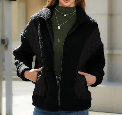 LM | Trendy and elegant winter jacket