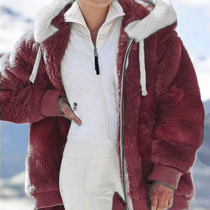 LM | Classic and comfortable winter jacket