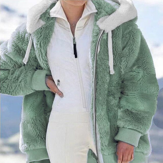 LM | Classic and comfortable winter jacket