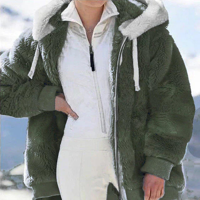 LM | Classic and comfortable winter jacket