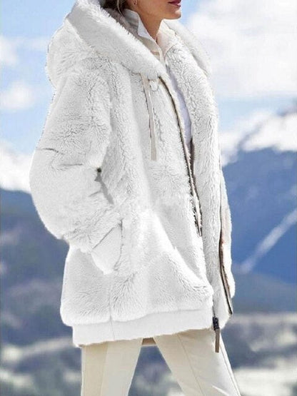 LM | Classic and comfortable winter jacket