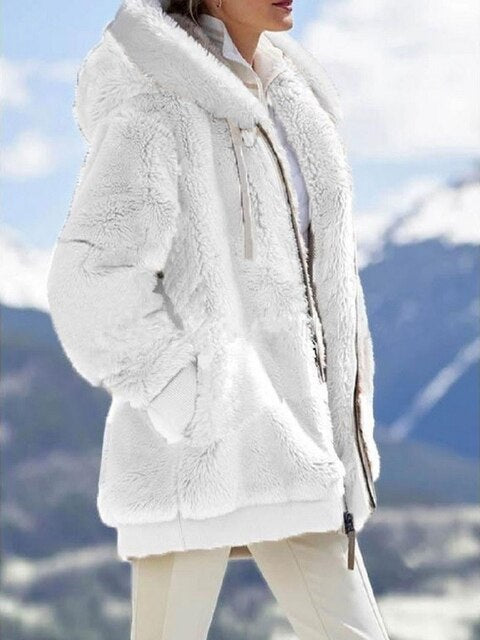 LM | Classic and comfortable winter jacket