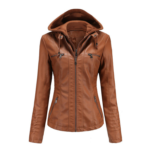 LM | Trendy and elegant winter jacket