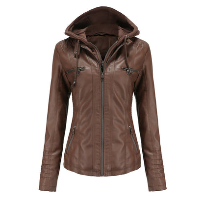 LM | Trendy and elegant winter jacket