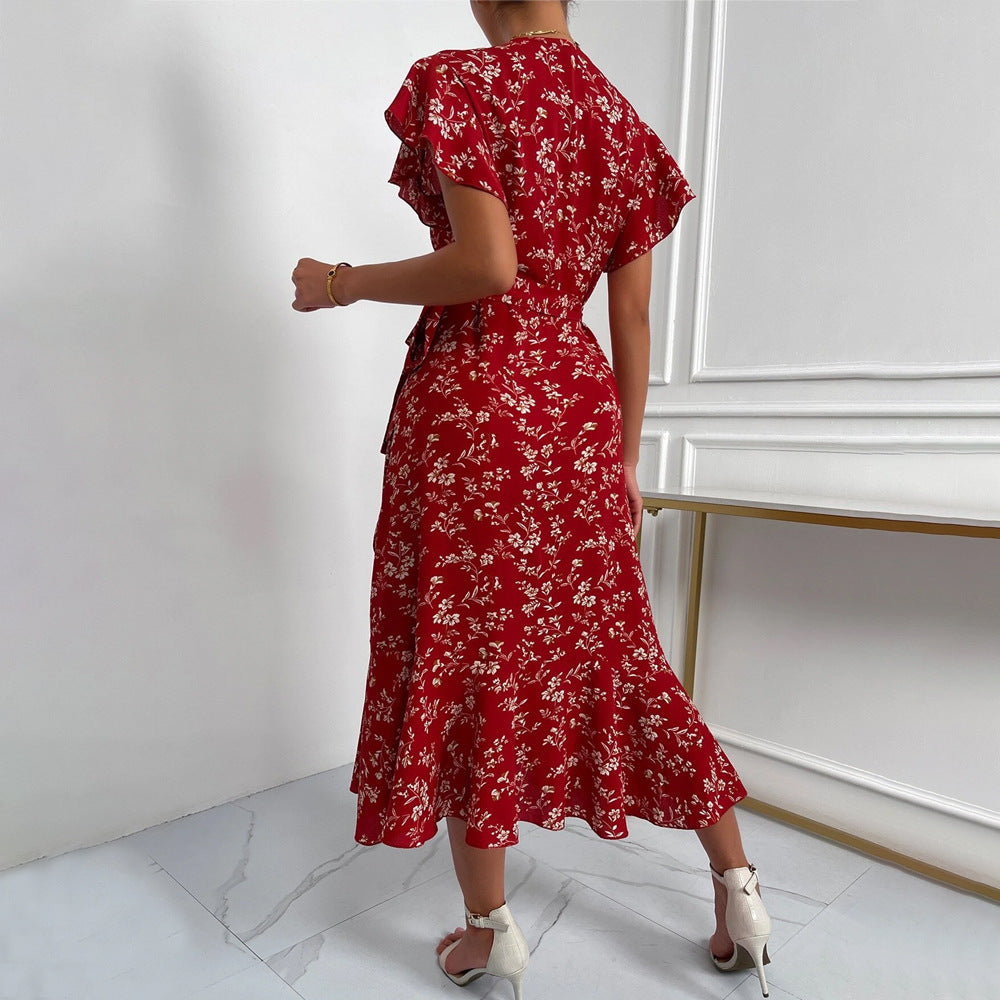 Modern and Minimalist Dress