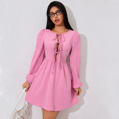 Sleek and Contemporary Dress