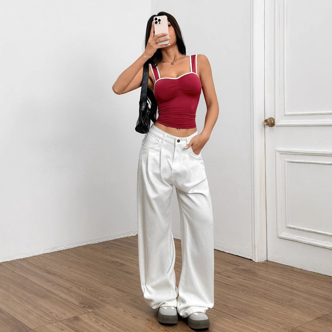 Sleek and Contemporary Summer Piece