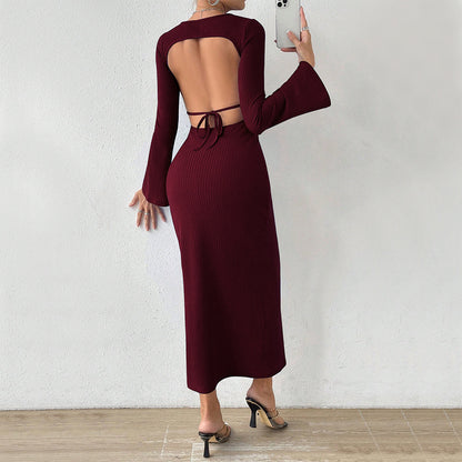 Soft and Sophisticated Dress