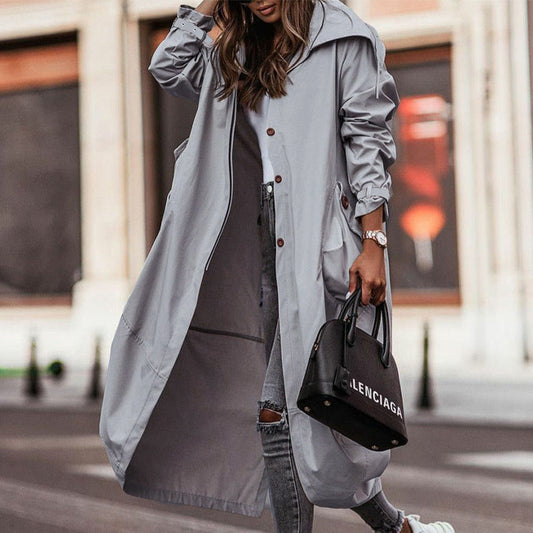 LM | Casual and comfortable coat