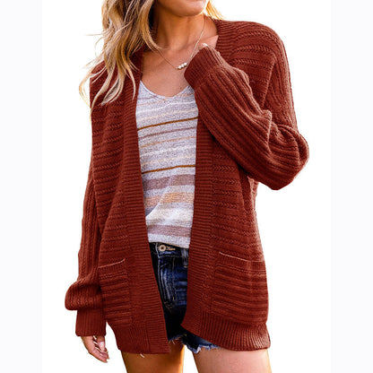 LM | Fashionable and effortless winter sweater