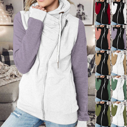 LM | Modern and fashionable winter sweater