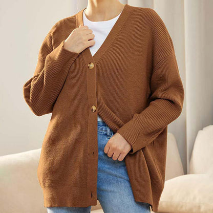LM | Elegant and versatile winter cardigan