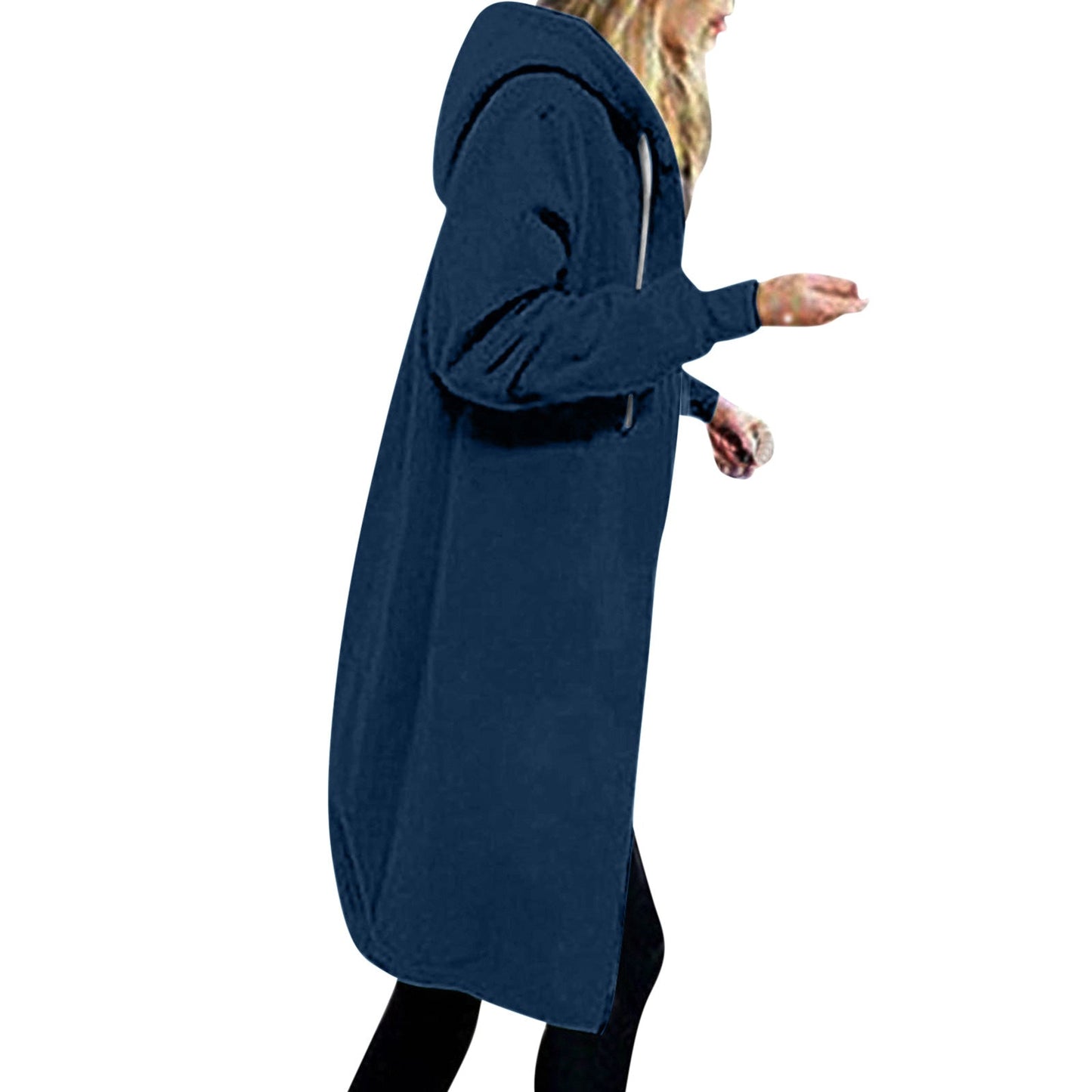 LM | Fashionable and minimalist winter sweater