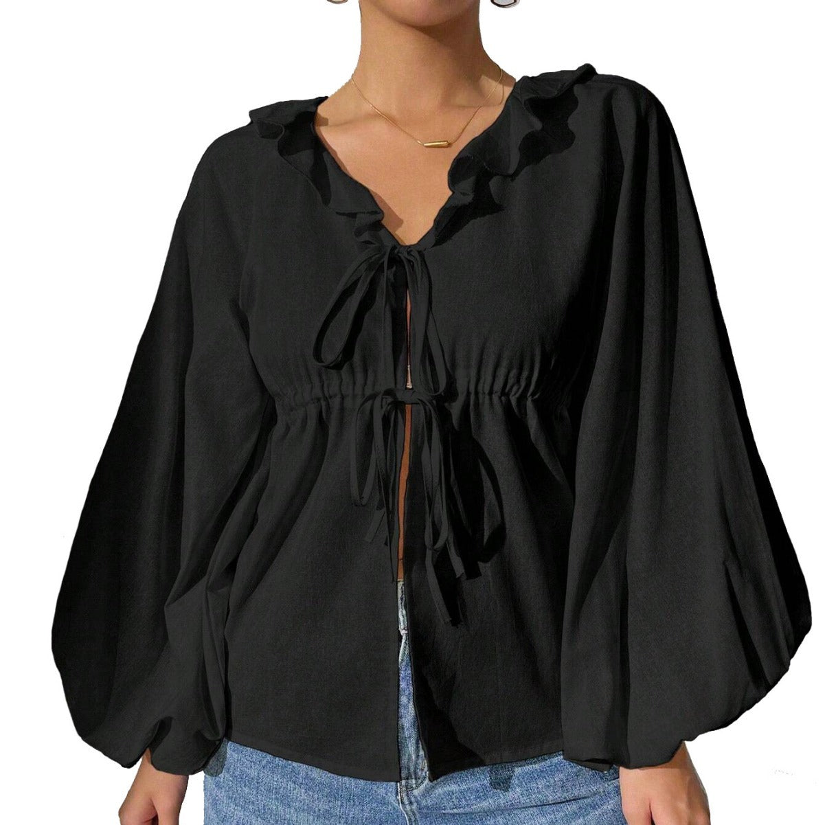 Refined and Radiant Shirt