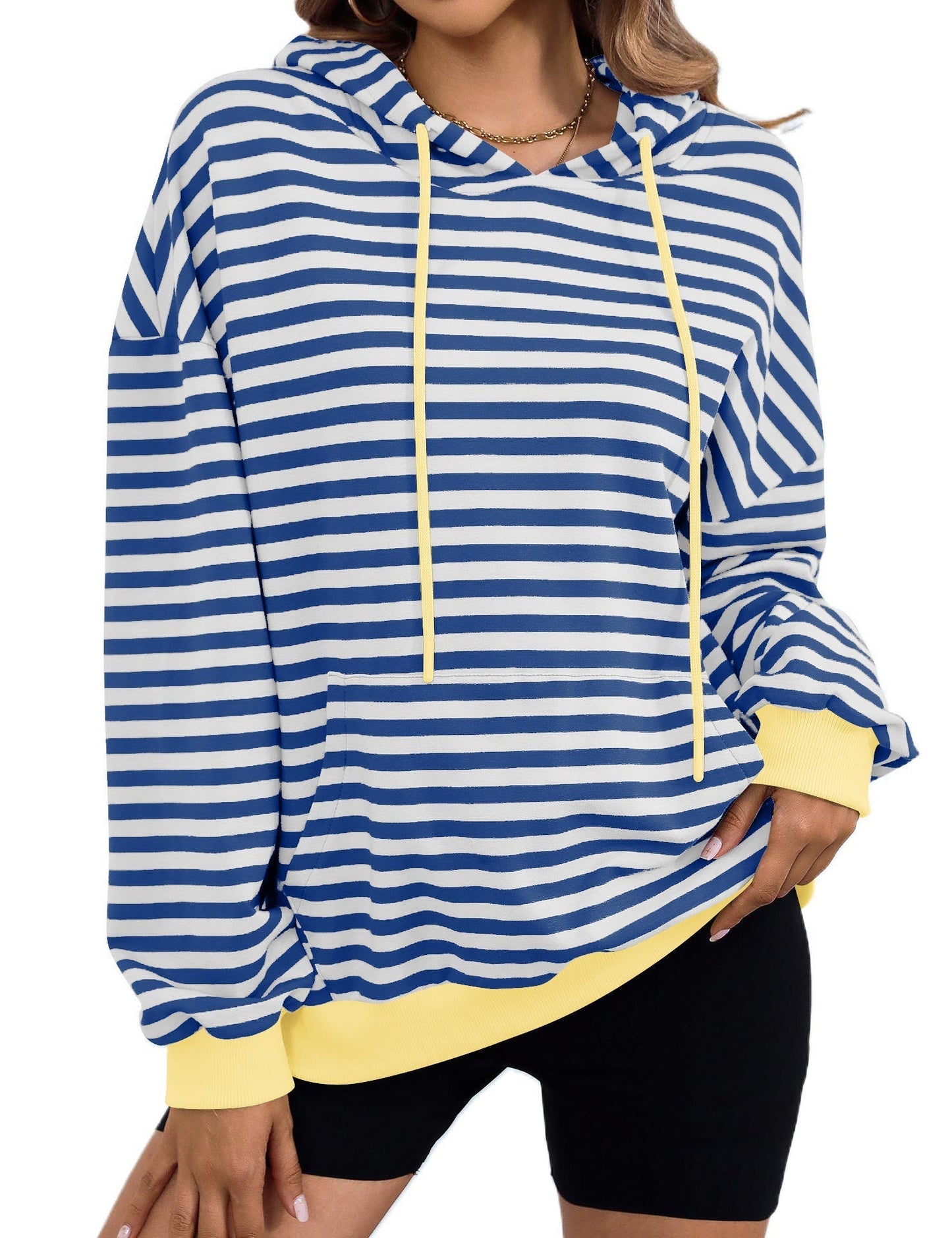 LM | Timeless and elegant hoodie
