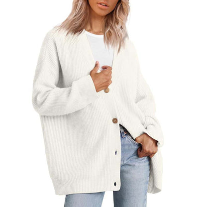 LM | Elegant and versatile winter cardigan
