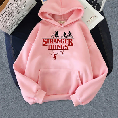 LM | Tailored and elegant winter hoodie
